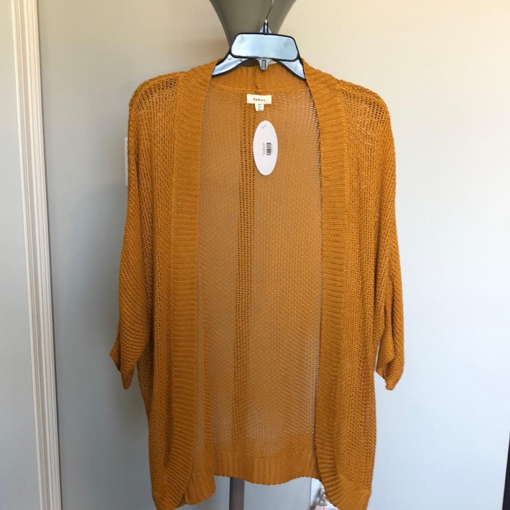 Cardigan, NWT